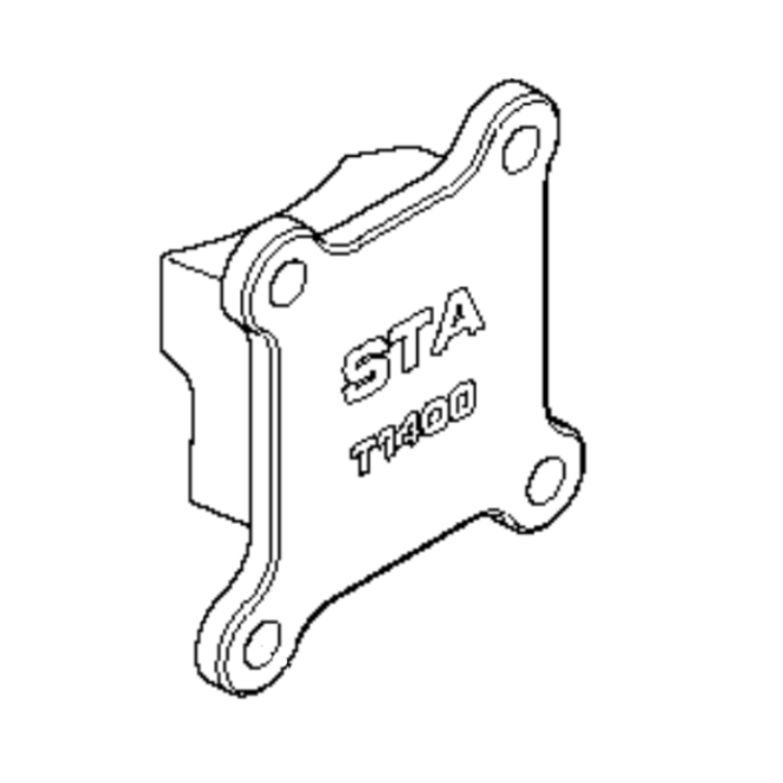Boliger 5753467-01 i gruppen  hos GPLSHOP (5753467-01)
