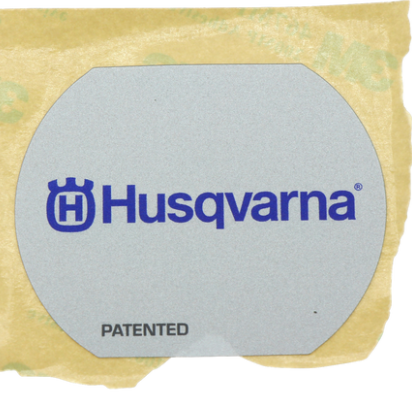 Decal starter i gruppen Reservedele / Reservedele Buskryddere / Reservedele Husqvarna 122C hos GPLSHOP (5753541-01)