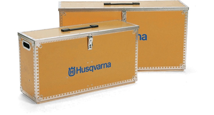 Husqvarna Transportkasser 5754651-01 i gruppen Husqvarna Skov og have produkter / Husqvarna Kapsave / Tilbehør Kapsave hos GPLSHOP (5754651-01)