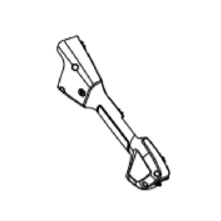 Gashus Rh 5755062-01 i gruppen Reservedele / Reservedele McCulloch Buskryddere / Reservedele McCulloch B428PS hos GPLSHOP (5755062-01)