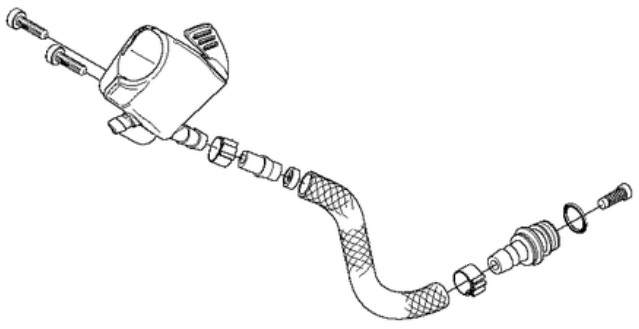 Slange Kpl 5755162-01 i gruppen  hos GPLSHOP (5755162-01)