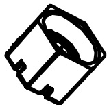 Støvbeskyttelse 5755739-01 i gruppen  hos GPLSHOP (5755739-01)