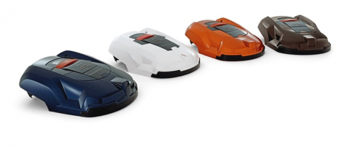 Karosse Automower® 220 AC, 230 ACX i gruppen Tilbehør Robotplæneklipper / Foliesæt hos GPLSHOP (5756188)