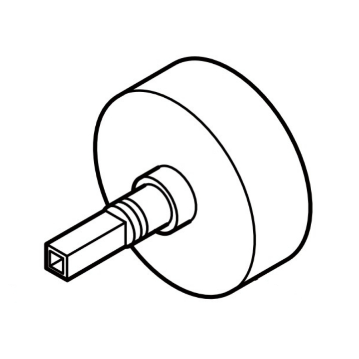 Koblingtromle 5756818-01 i gruppen Reservedele / Reservedele Jonsered Buskryddere / Reservedele Jonsered GT2123 hos GPLSHOP (5756818-01)