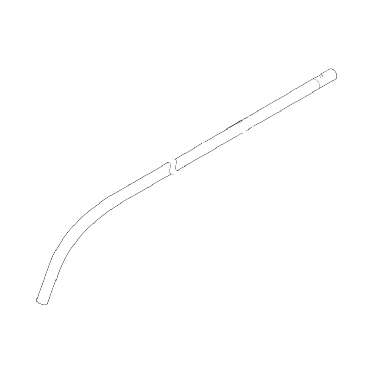 Drivaksel Rør 5756832-01 i gruppen Reservedele / Reservedele Jonsered Buskryddere / Reservedele Jonsered GT2123 hos GPLSHOP (5756832-01)