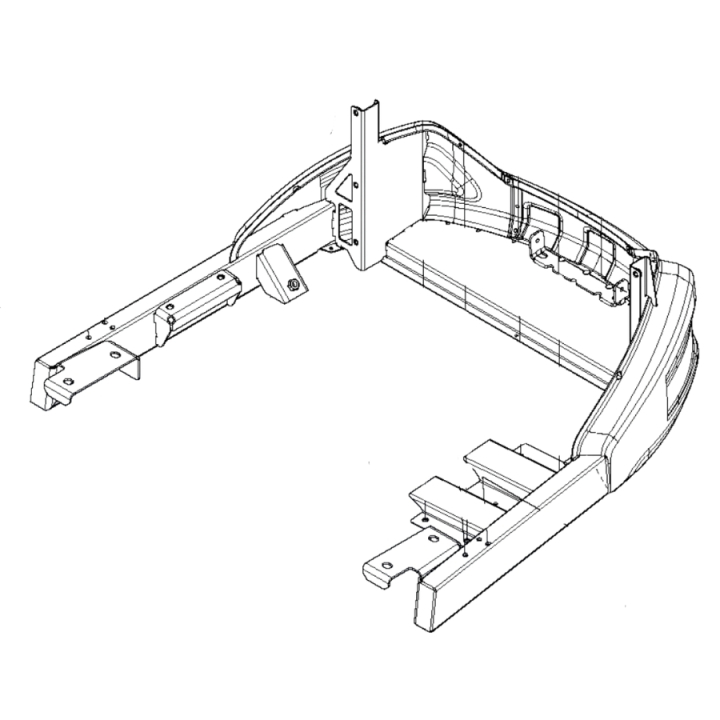 Motor Buge 5757499-01 i gruppen  hos GPLSHOP (5757499-01)