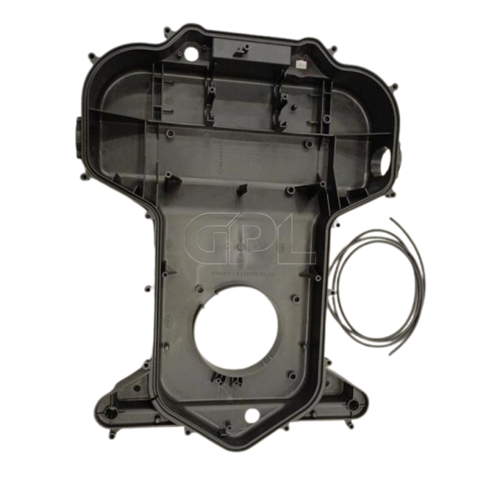 Chassis nedre sæt i gruppen Reservedele Robotplæneklipper / Reservedele Husqvarna Automower® 265 ACX / Automower 265 ACX - 2015 hos GPLSHOP (5759439-02)