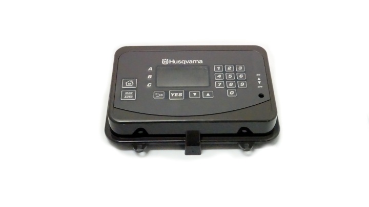 Display Cover 5759442-04 i gruppen Reservedele Robotplæneklipper / Reservedele Husqvarna Automower® Solar Hybrid / Automower Solar Hybrid - 2014 hos GPLSHOP (5759442-04)