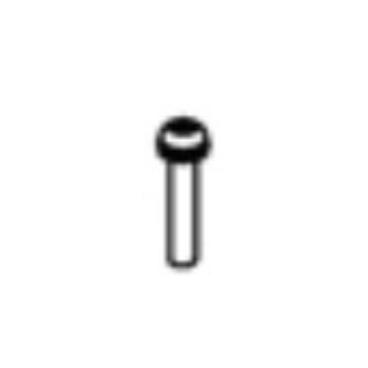 Skru M5080X25Mm 4 Takt Pp 5759531-01 i gruppen Reservedele / Reservedele McCulloch Buskryddere / Reservedele McCulloch B428PS hos GPLSHOP (5759531-01)