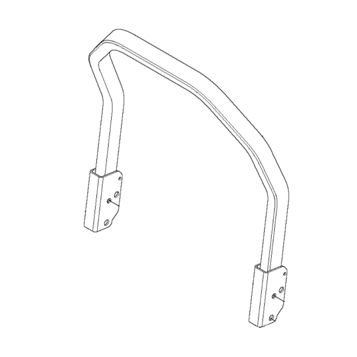 Efterfallsbure 5761228-01 i gruppen  hos GPLSHOP (5761228-01)