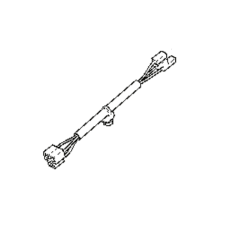 Kabelføring i gruppen Reservedele / Reservedele Jonsered Frontridere / Reservedele Jonsered FR 2216 MA 4x4 hos GPLSHOP (5761854-01)