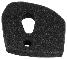 Luftfilter Husqvarna 336FR, 135R, 336RK i gruppen Reservedele / Luftfiltre / Luftfilter til buskryddere & græstrimmere hos GPLSHOP (5762153-01)
