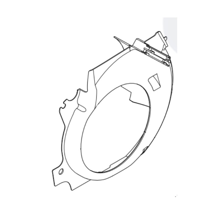 Luftbeskyttelse 5762744-01 i gruppen  hos GPLSHOP (5762744-01)