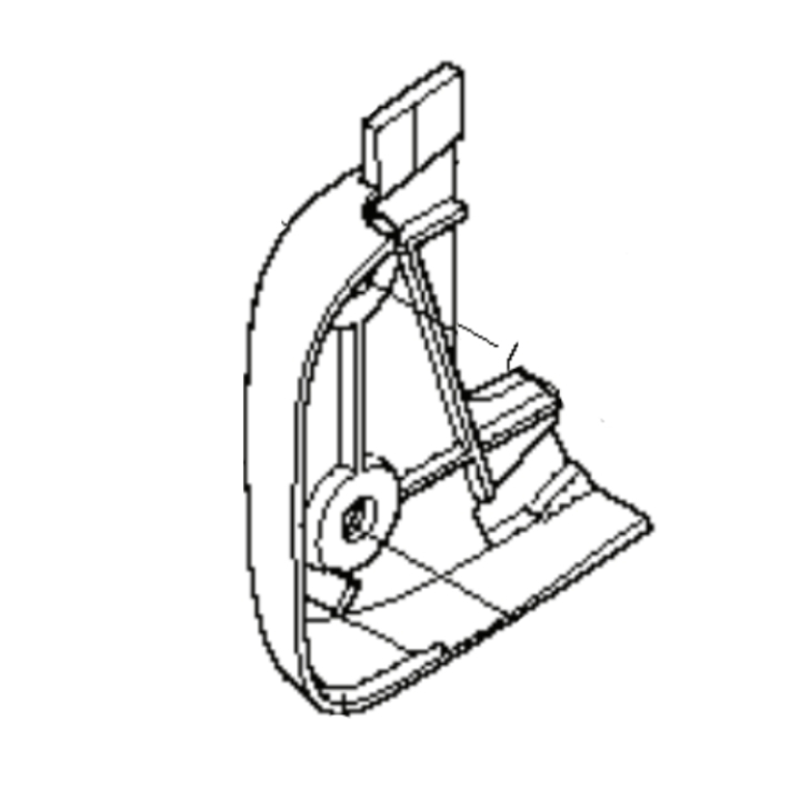 Vedhæftet fil i gruppen Reservedele / Reservedele Hækkeklippere / Reservedele Husqvarna 322HD60 hos GPLSHOP (5762775-01)