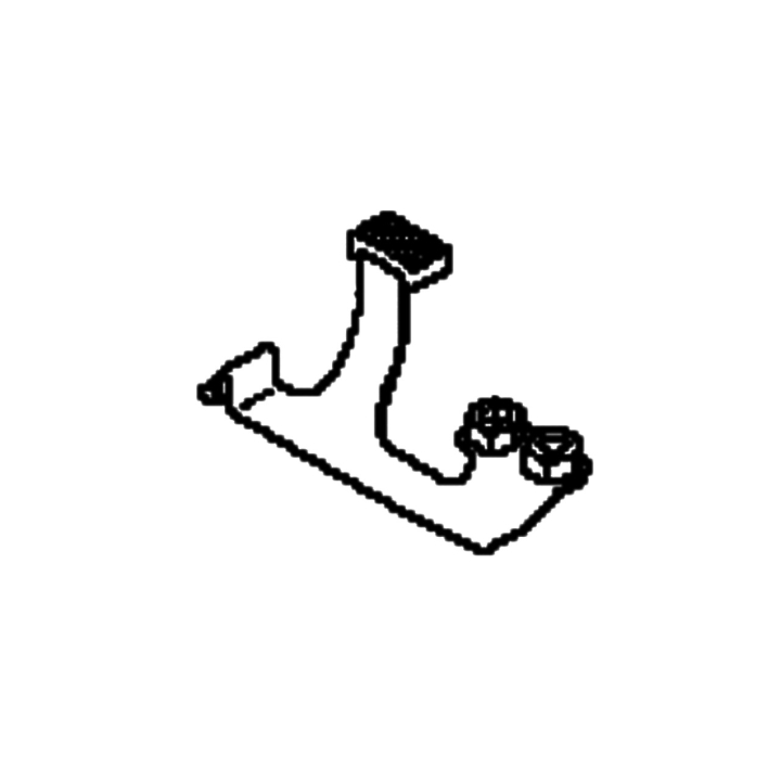 Låsepladesamhed Klemme Sl i gruppen  hos GPLSHOP (5762823-01)