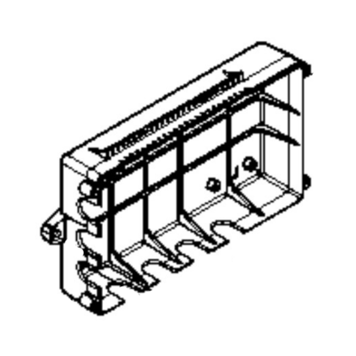 Elektrisk Kasse 5762857-01 i gruppen  hos GPLSHOP (5762857-01)