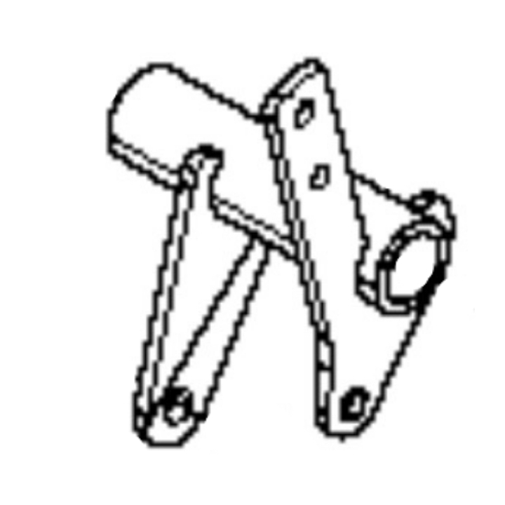 Pedal 5763482-01 i gruppen  hos GPLSHOP (5763482-01)