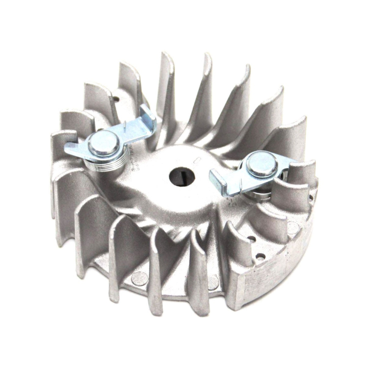 Assy, Svinghjul i gruppen Reservedele / Reservedele Løvblæsere / Reservedele Husqvarna 125BVX hos GPLSHOP (5764233-01)