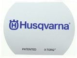 Klistermærke 576468101 5764681-01 i gruppen Reservdele / Reservedele Buskryddere / Reservedele Husqvarna 545F hos GPLSHOP (5764681-01)