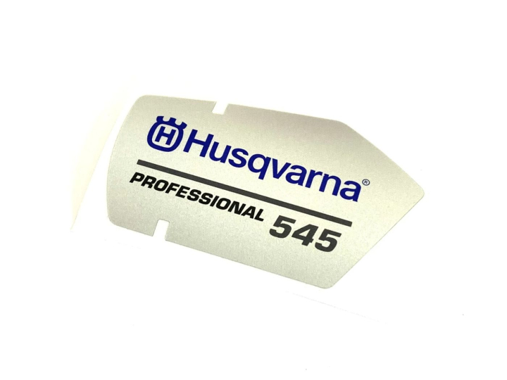 Klistermærke 576468102 5764681-02 i gruppen Reservedele / Reservedele Buskryddere / Reservedele Husqvarna 555RXT hos GPLSHOP (5764681-02)