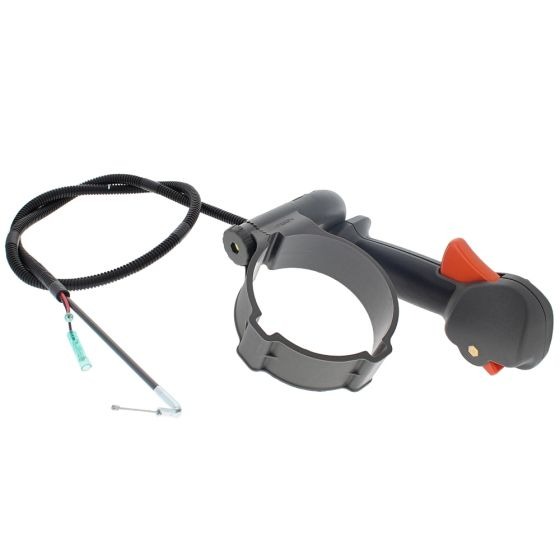 Gashåndtag Kpl i gruppen Reservedele / Reservedele Løvblæsere / Reservedele Husqvarna 580BTS hos GPLSHOP (5765796-01)