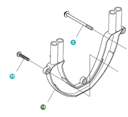 Boliger 5765845-01 i gruppen hos GPLSHOP (5765845-01)
