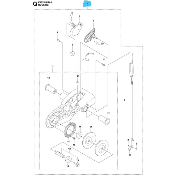 Lejehus Assy i gruppen  hos GPLSHOP (5766657-11)