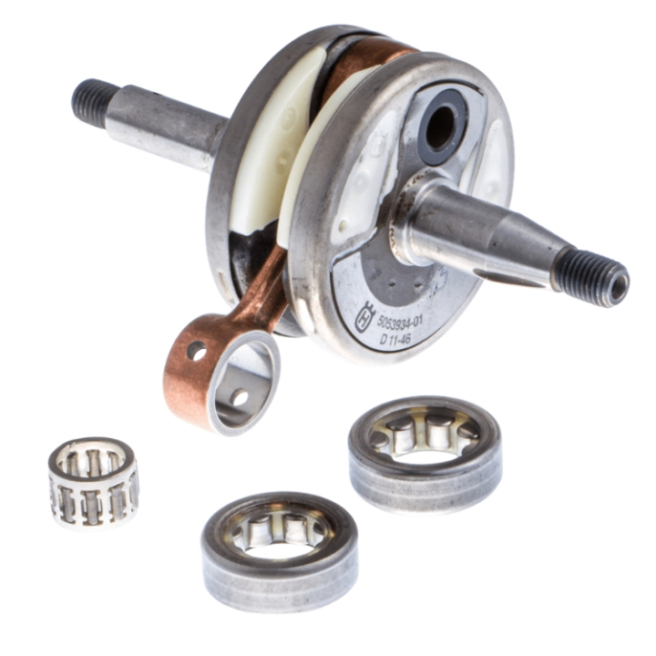 Krumtapaksel Kpl 5766659-01 i gruppen Reservedele / Reservedele Motorsave / Reservdele Husqvarna T540XP hos GPLSHOP (5766659-01)