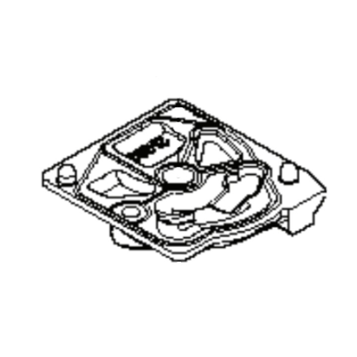 Pumpe Hætte 5766668-01 i gruppen Reservedele / Reservedele Motorsave / Reservdele Husqvarna T540XP hos GPLSHOP (5766668-01)