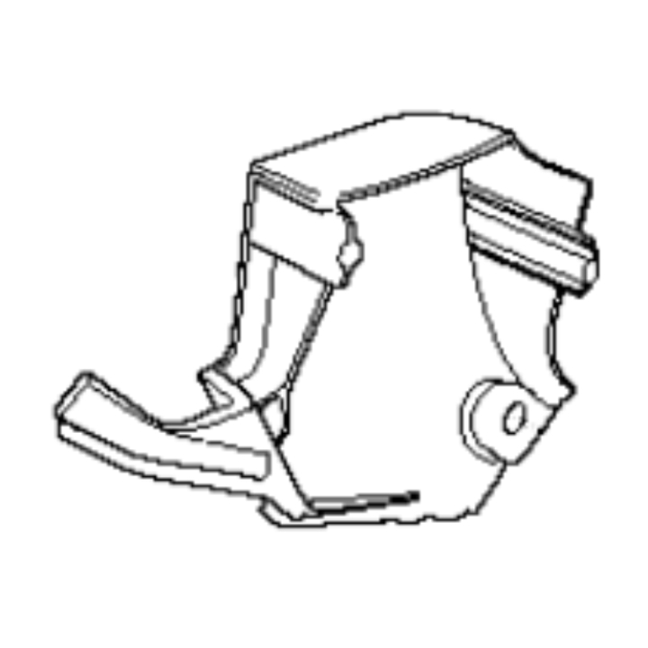 Dækhætte 5767080-01 i gruppen Reservedele / Reservedele Motorsave / Reservdele Husqvarna 550XP/G/Triobrake hos GPLSHOP (5767080-01)