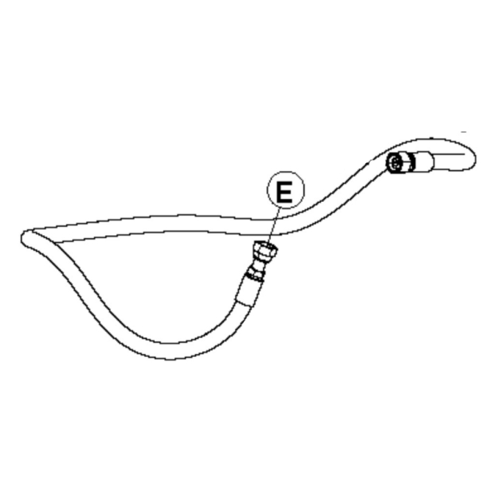 Hydraulikslange 5767459-01 i gruppen  hos GPLSHOP (5767459-01)