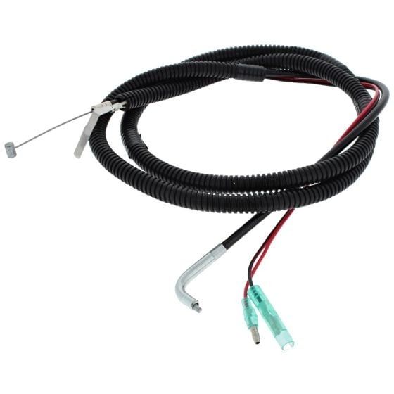 Ledningsnet Kpl i gruppen Reservedele / Reservedele Løvblæsere / Reservedele Husqvarna 580BTS hos GPLSHOP (5767856-01)