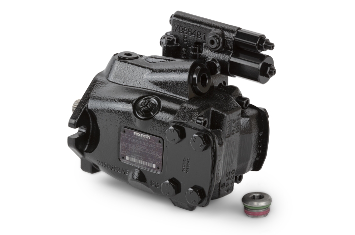 Hydraulikpumpe i gruppen hos GPLSHOP (5768984-01)