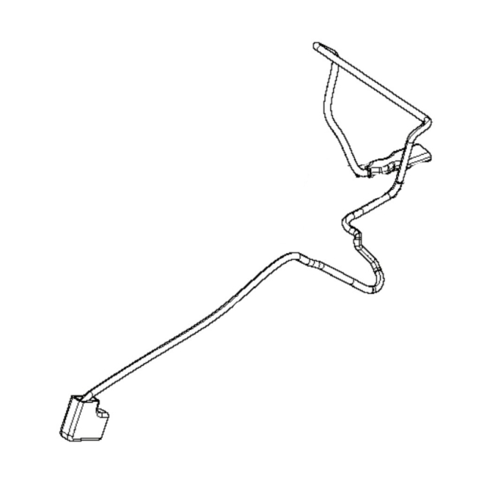 Kabel 5769830-01 i gruppen Reservedele / Reservedele Motorsave / ➤500-serien / Spare parts Husqvarna 543XP/G hos GPLSHOP (5769830-01)