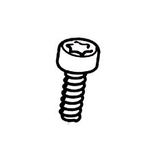 Skrue 5769841-01 i gruppen Reservedele / Reservedele Motorsave / Spare parts Husqvarna 543XP/G hos GPLSHOP (5769841-01)