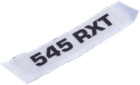 Klistermærke 576998603 5769986-03 i gruppen Reservedele / Reservedele Buskryddere / Reservedele Husqvarna 545RX/T/Autotune hos GPLSHOP (5769986-03)