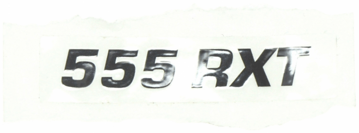 Klistermærke 576998608 5769986-08 i gruppen Reservedele / Reservedele Buskryddere / Reservedele Husqvarna 555RXT hos GPLSHOP (5769986-08)