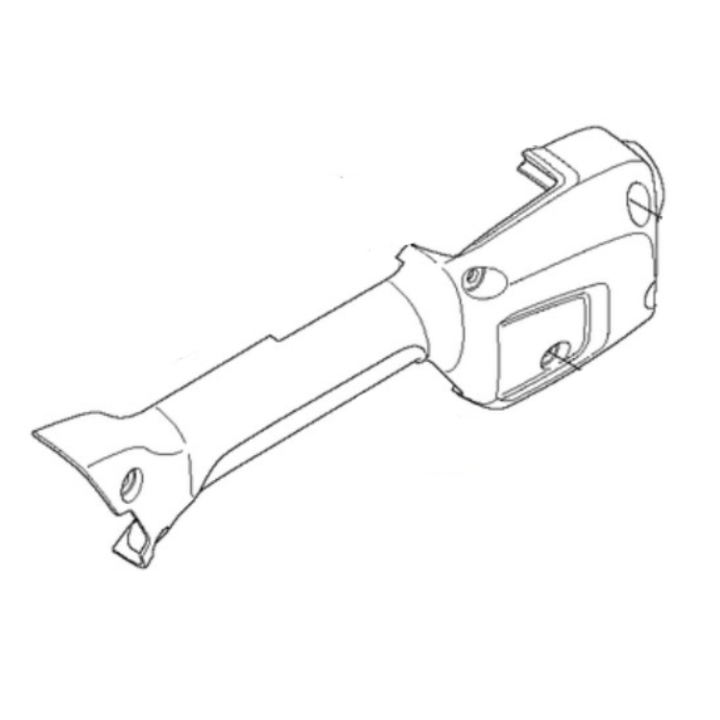 Håndtag i gruppen Reservedele / Reservedele Hækkeklippere / Reservedele Husqvarna 520iHT4 hos GPLSHOP (5770132-02)