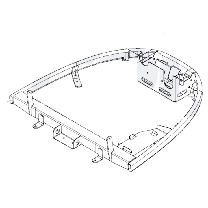 Motor Buge 5770929-01 i gruppen  hos GPLSHOP (5770929-01)