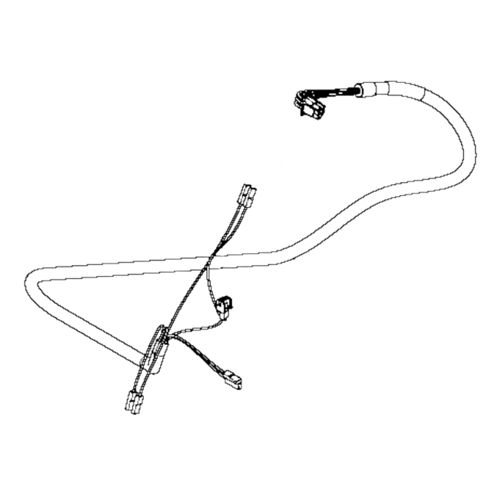 Kabelledning 5772052-01 i gruppen  hos GPLSHOP (5772052-01)