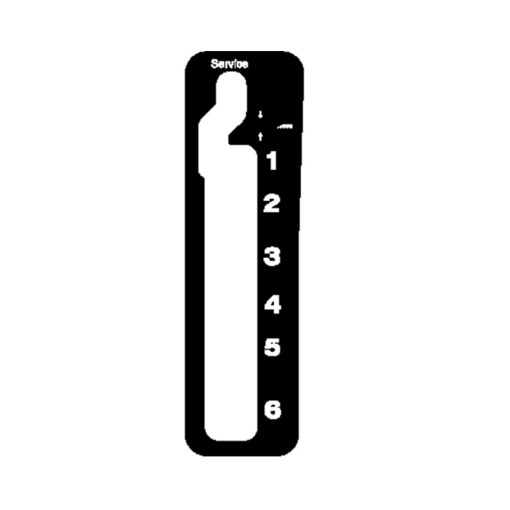 Mærkat 5772220-01 i gruppen  hos GPLSHOP (5772220-01)