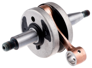 Krumtapaksel 577274801 5772748-01 i gruppen Reservedele / Reservedele Buskryddere / Reservedele Husqvarna 545RX/T/Autotune hos GPLSHOP (5772748-01)
