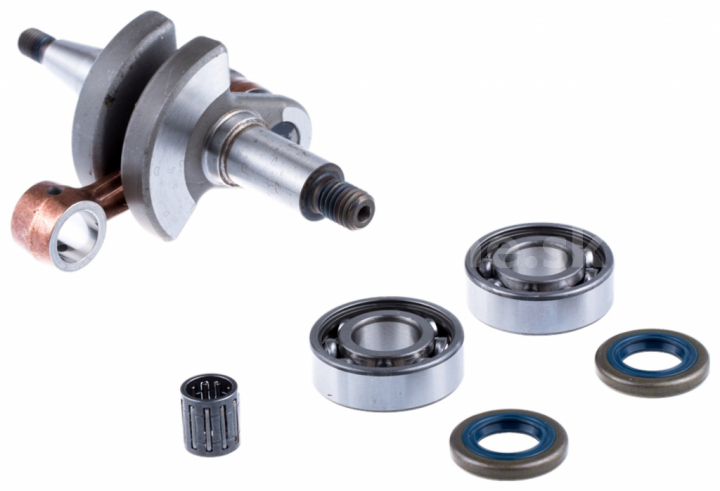 Krumtapakselsæt 577274802 5772748-02 i gruppen Reservedele / Reservedele Buskryddere / Reservedele Husqvarna 545RX/T/Autotune hos GPLSHOP (5772748-02)
