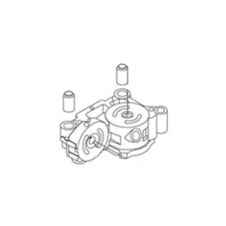 Boks i gruppen Reservedele / Reservedele Rider / Reservedele Husqvarna Rider 420 TSX AWD hos GPLSHOP (5773420-01)