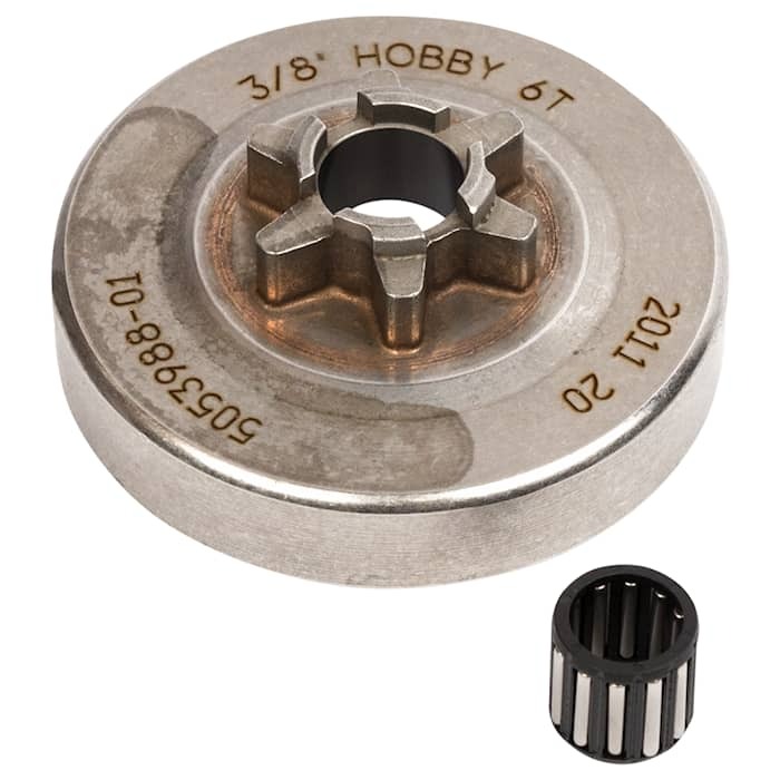 Koblingstromle 5773897-01 i gruppen Reservedele / Reservedele Motorsave / Reservdele Husqvarna T540XP hos GPLSHOP (5773897-01)