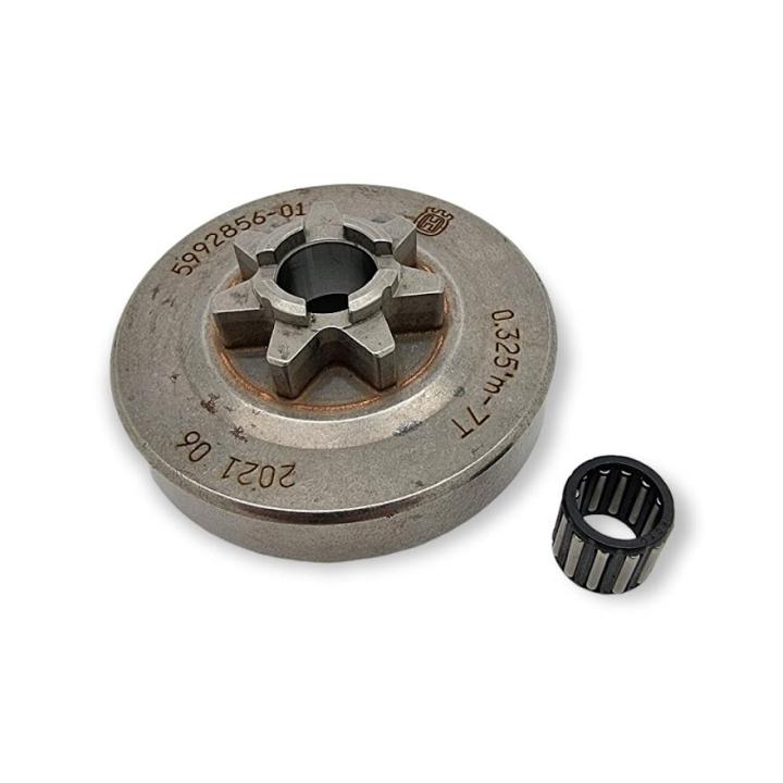 Koblingstromle Spur .325 7T 540XP III, T540XP i gruppen Reservedele / Reservedele Motorsave hos GPLSHOP (5773897-02)
