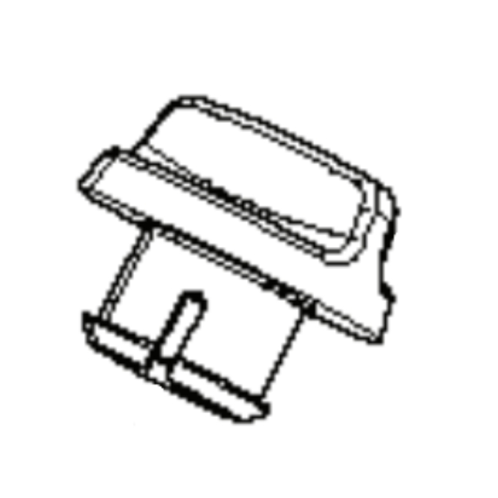 Knop 5774337-01 i gruppen Reservedele / Reservedele Motorsave / Spare parts Husqvarna 543XP/G hos GPLSHOP (5774337-01)