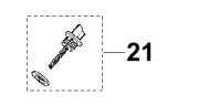 Hat 5774694-01 i gruppen  hos GPLSHOP (5774694-01)