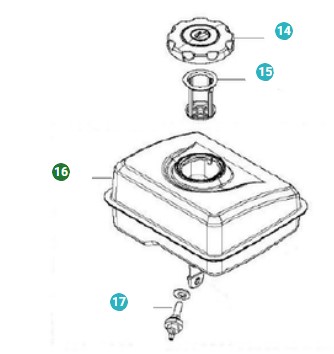 Tank 5774740-01 i gruppen  hos GPLSHOP (5774740-01)