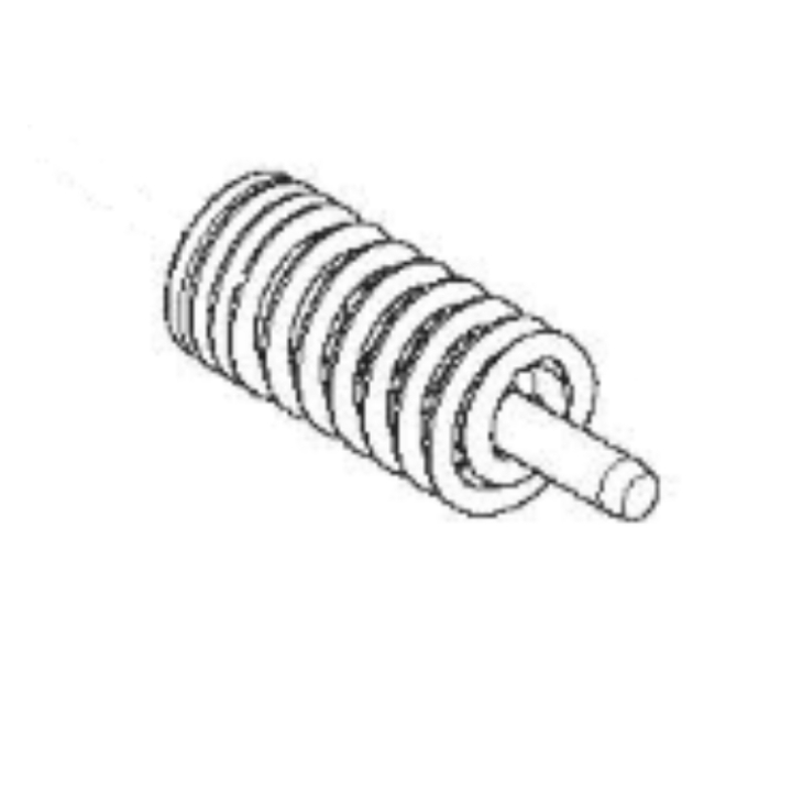 Fjedermontering 5775408-01 i gruppen hos GPLSHOP (5775408-01)